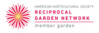 AHS Reciprocal Garden Network