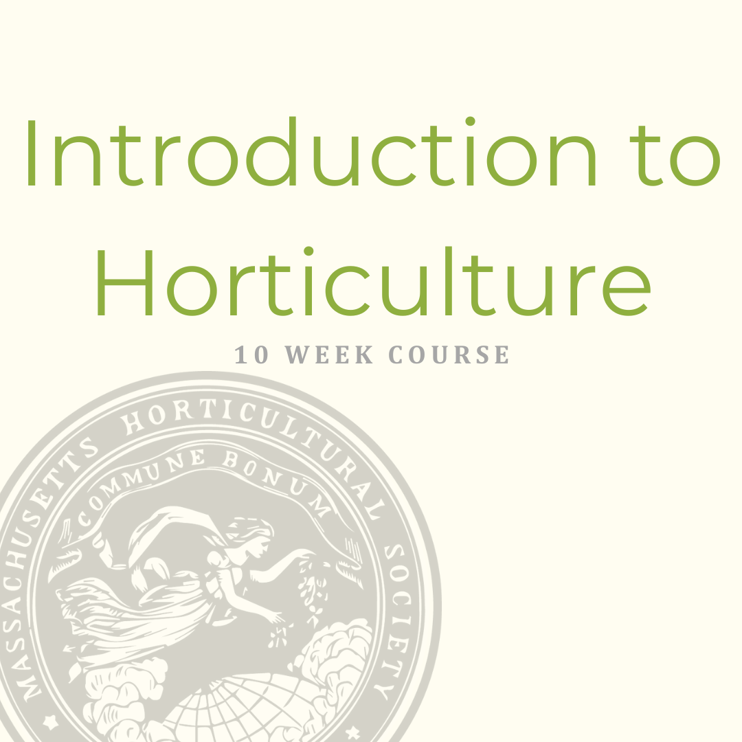 Introduction to Horticulture Course Logo_Square