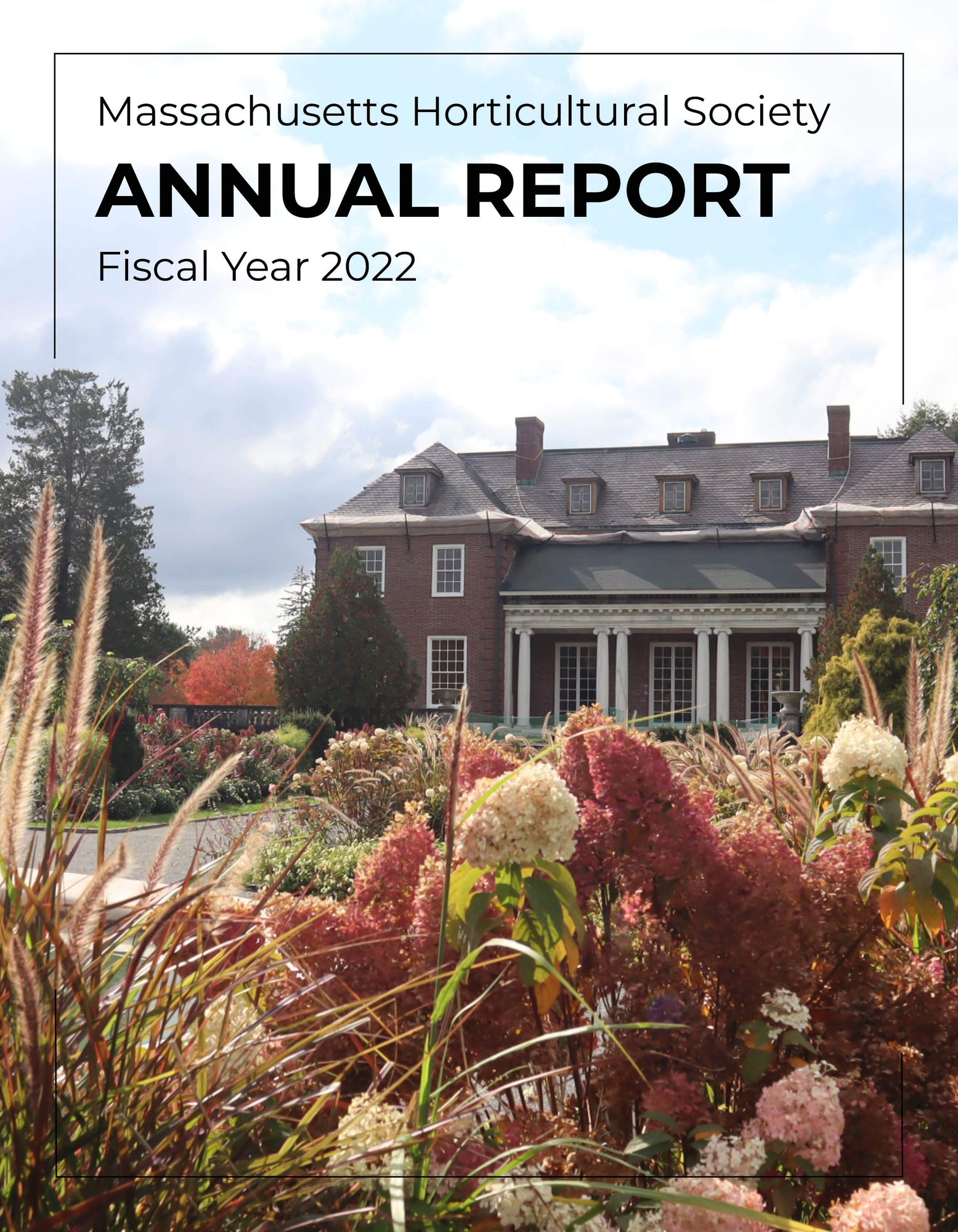 MHS MC FY22 Annual Report Cover